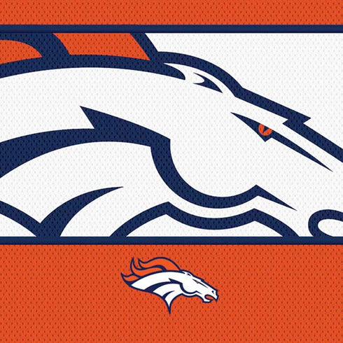 NFL Denver Broncos Zone Block Moto E5 Play Skin